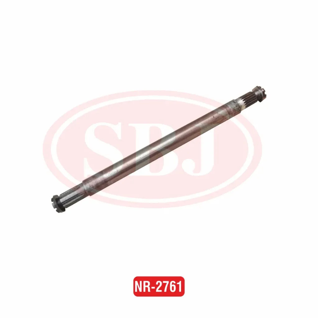 JACK SHAFT/TRANSMISSION SHAFT SONALIKA MINI  8TX8T 3FT