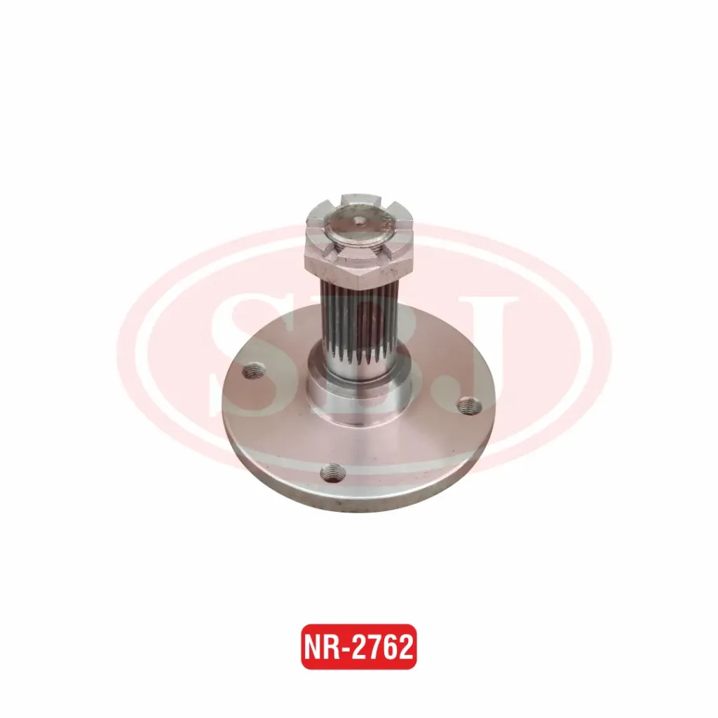 [NR2762] RD AXLE KUBOTA 26T 4HOLE  