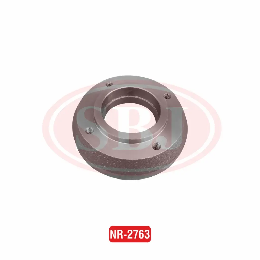 STUB HOUSING KUBOTA 4HOLE 72MM  