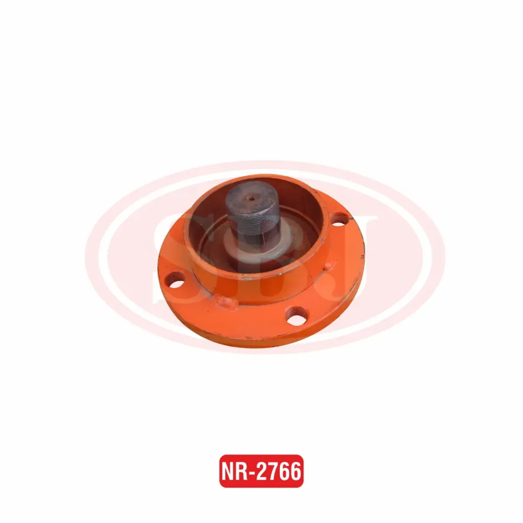 STUB AXLE BULL 4HOLE   