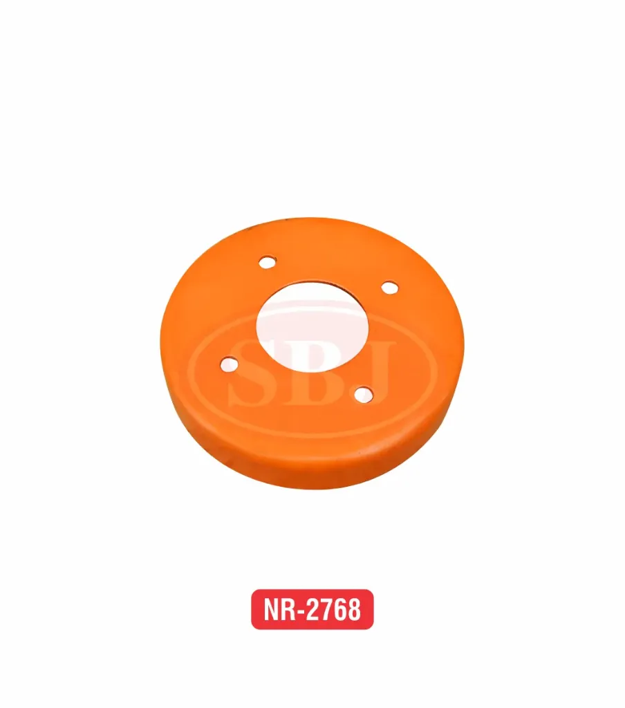 [NR2768] DUST COVER   SONALIKA MINI 4HOLE   