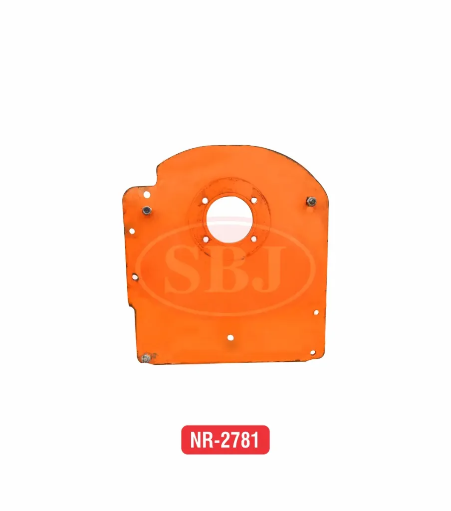 [NR2781] PLATE (STUB) SONALIKA    