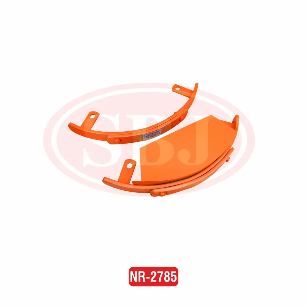 DEPTH SKID(L&R) AGRISTAR    