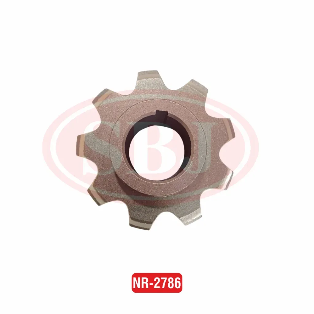 [NR2786] MUDLOADER  9T  50MM 