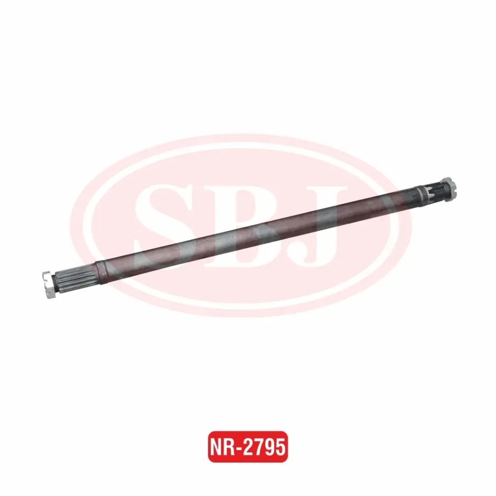 JACK SHAFT/TRANSMISSION SHAFT NEW SWAN 8TX14T  8FT 