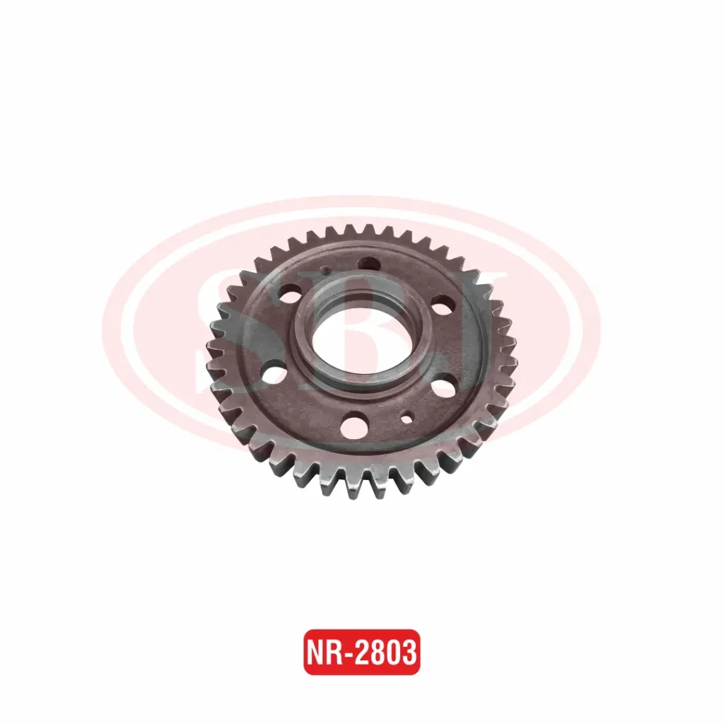 SIDE GEAR GOMADHI 40T 10NO BEARING/90MM  