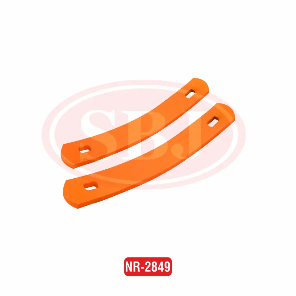 LOWER PATTI SET OF 2 SONALIKA DELTA/ALPHA SONALIKA ALPHA/DELTA/CHALLENGER/AGRISTAR (NR3270)   