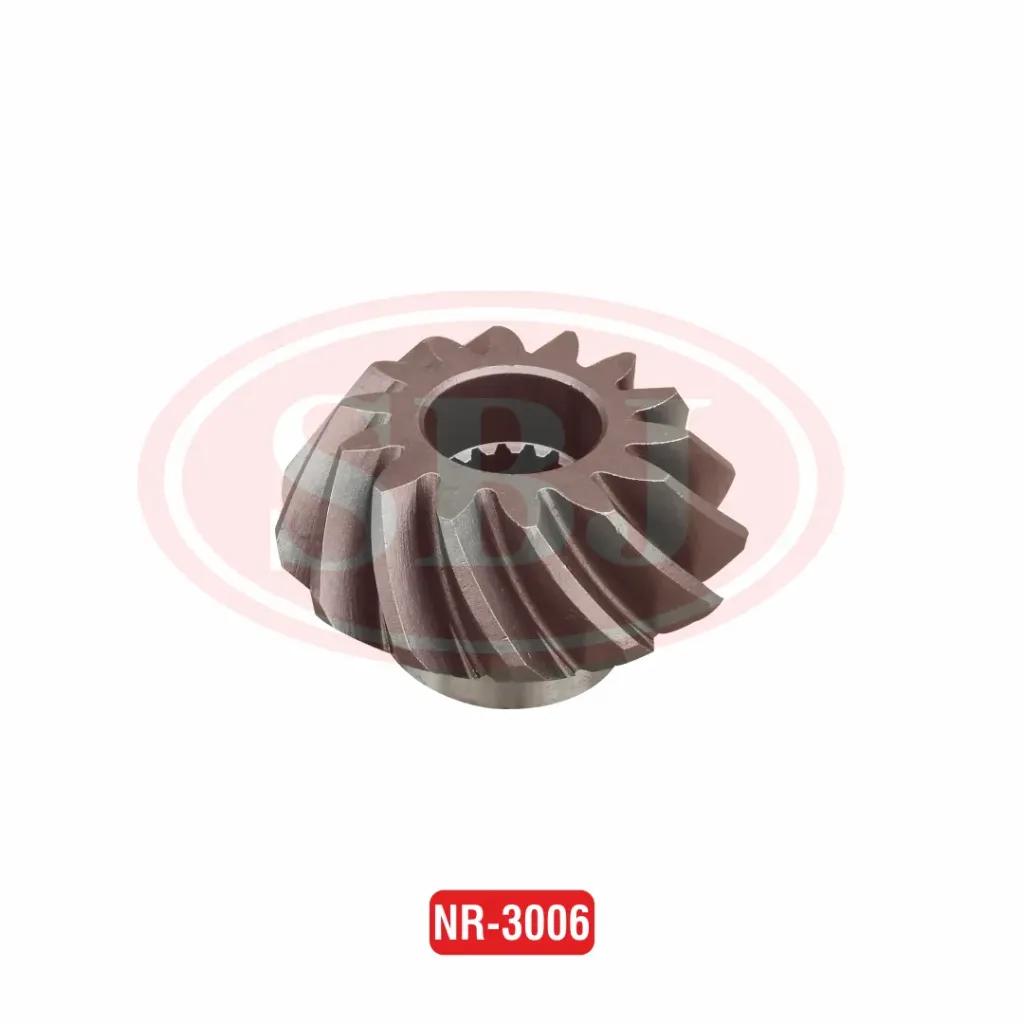 [NR3006] PINION MASCHIO  14T/18S   