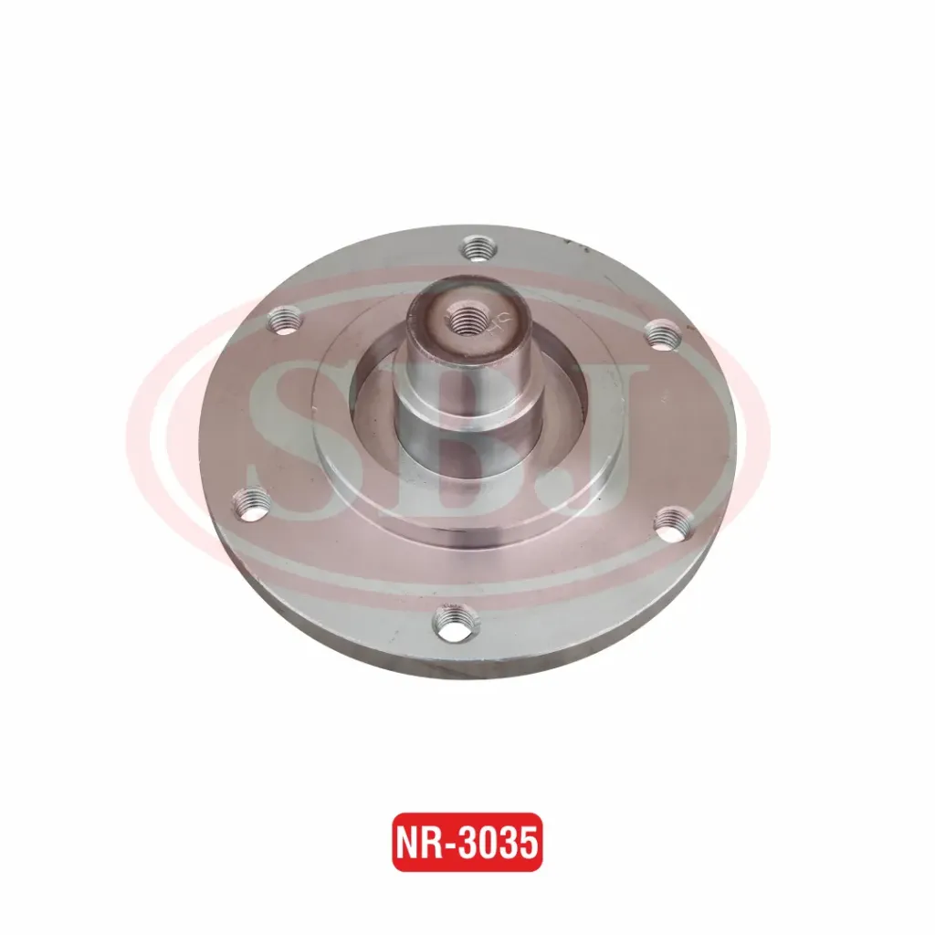 [NR3035] STUB AXLE ESCORT 6HOLE 35MM  