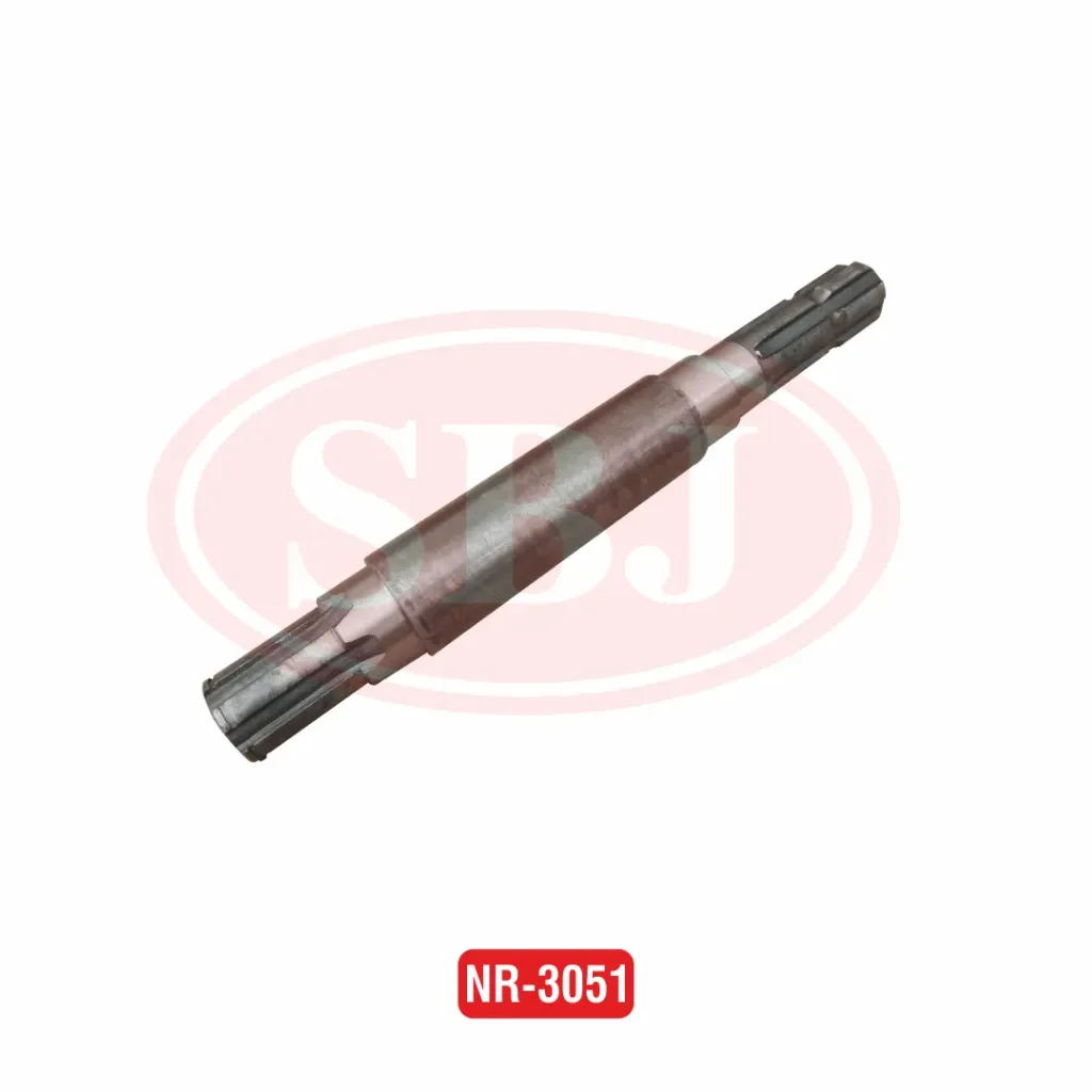 [NR3051] INPUT SHAFT   SHAKTIMAN 6T X 6T   