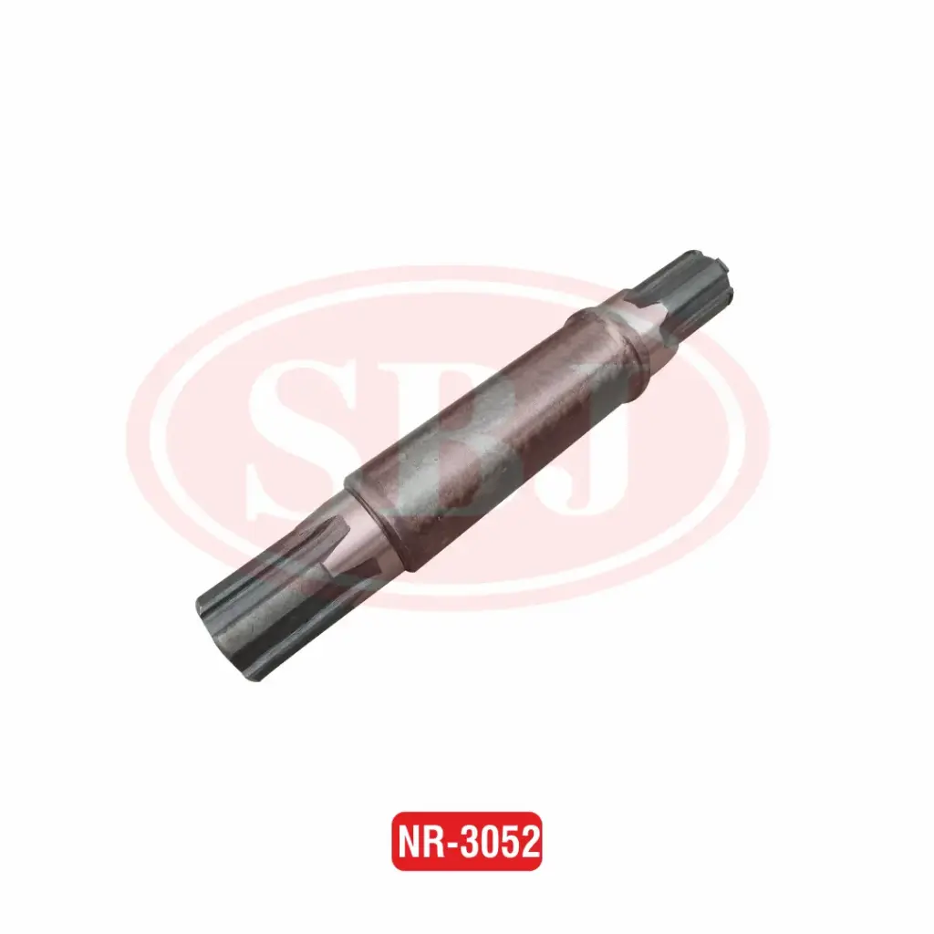 [NR3052] OUTPUT SHAFT  SHAKTIMAN 6TX6T  L-10"   