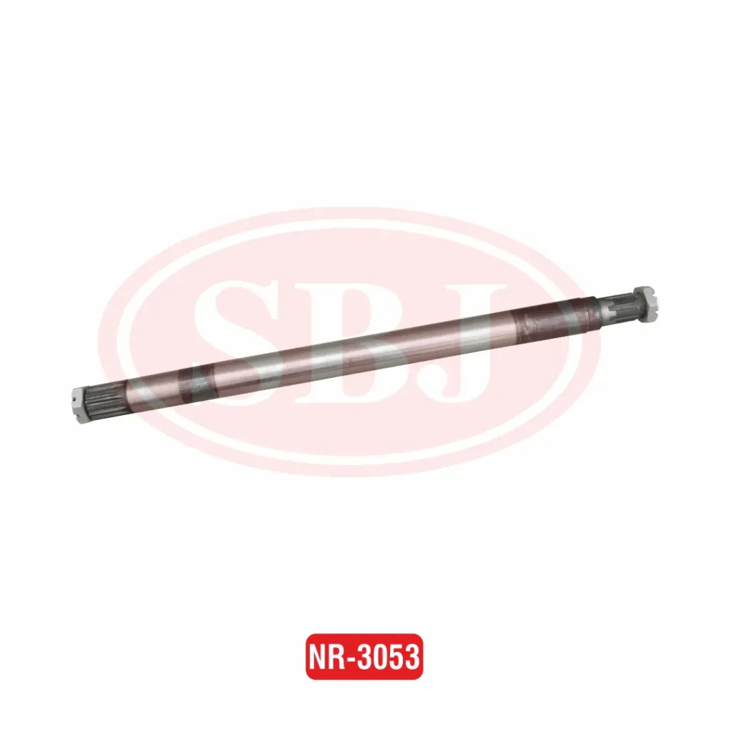 JACK SHAFT/TRANSMISSION SHAFT MAHINDRA SLX 8TX14T  32" 