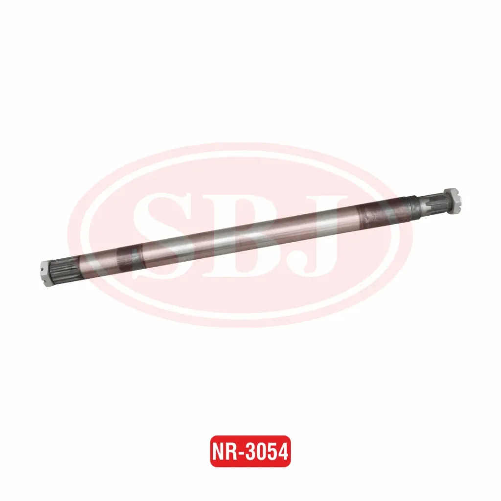 [NR3054] JACK SHAFT/TRANSMISSION SHAFT MAHINDRA SLX  8TX14T  42" 