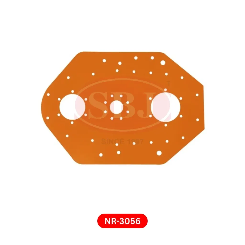 [NR3056] SIDE PLATE BIG(RD SIDE ) FIELDKING/MACHINO 19X25X33   