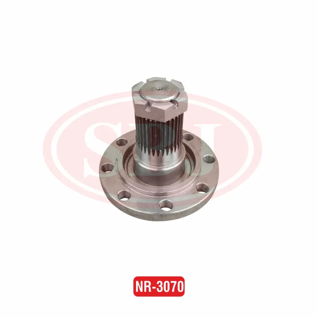 [NR3070] RD AXLE SHAKTIMAN 8HOLE 33T  