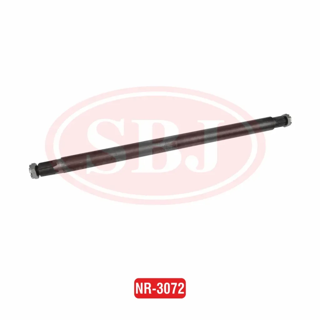 JACK SHAFT/TRANSMISSION SHAFT UNIVERSAL 6TX14T  40.50" 