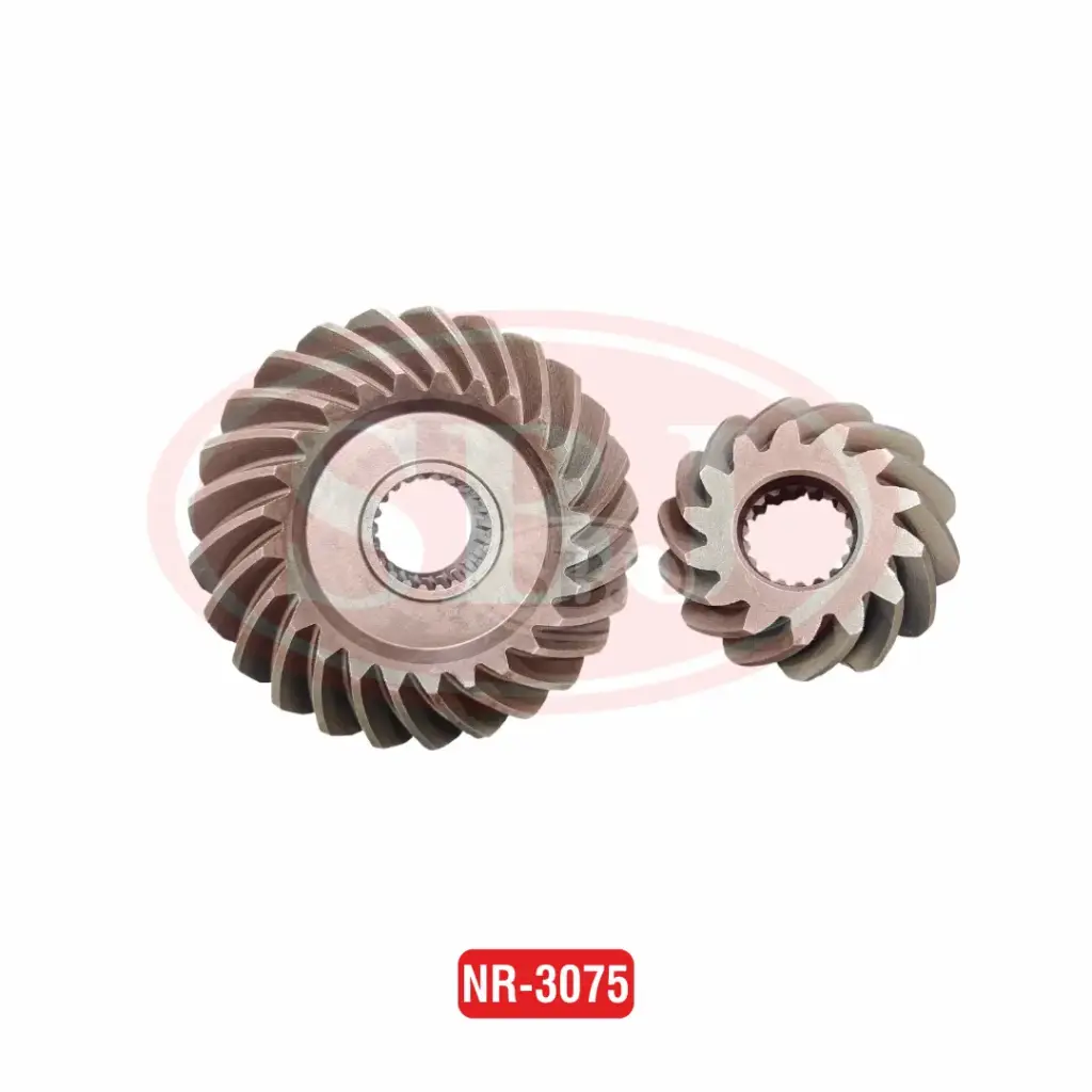 [NR3075] CROWN PINION MASCHIO 14T/18SX26T/22S   