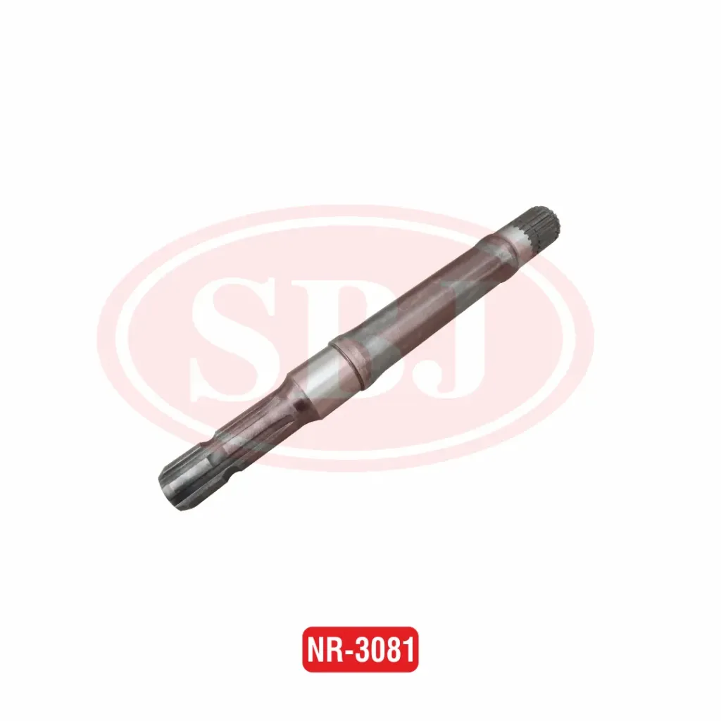[NR3081] INPUT SHAFT SONALIKA CHALLANGER 6TX22T   