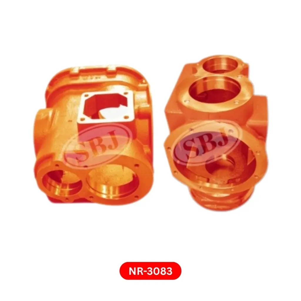 GEAR BOX HANDI SONALIKA CHALLENGER 13X23