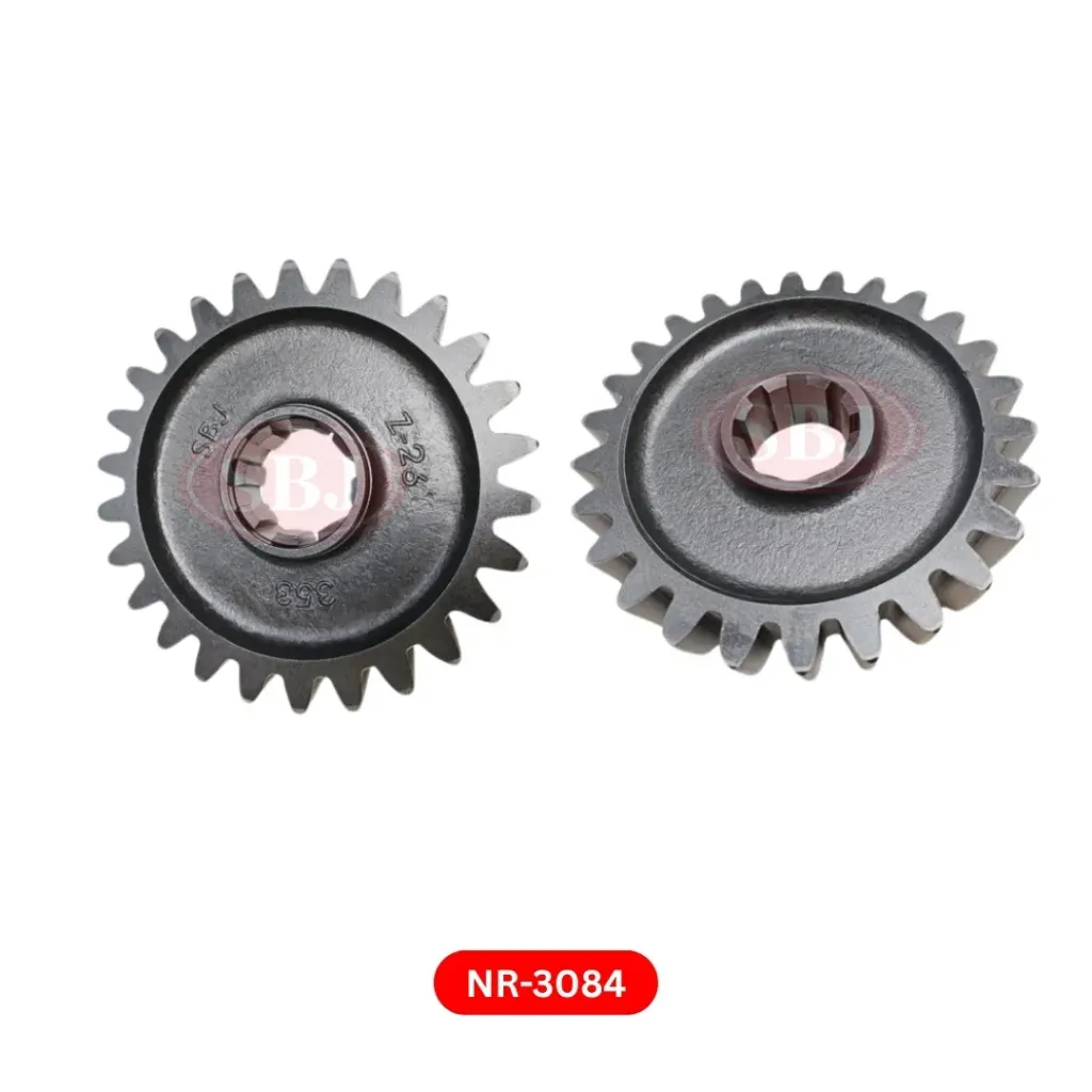 GEAR BIG BORE  26T/8S   