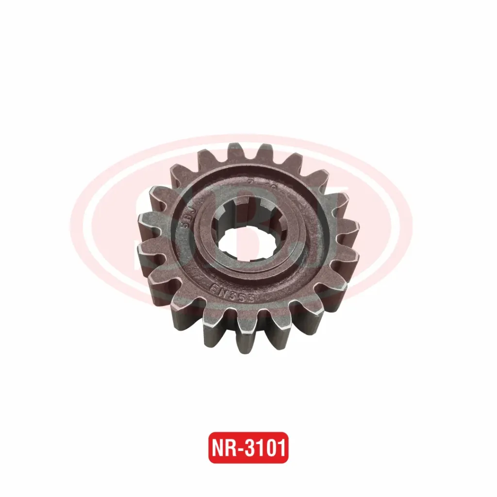 SIDE GEAR HOWARD 19T/8S   