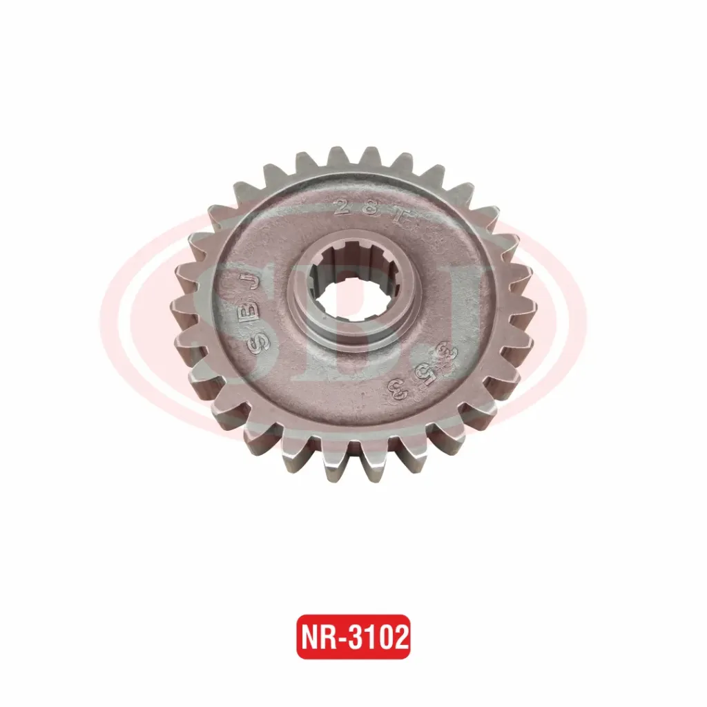 [NR3102] SIDE GEAR HOWARD 28T/10S   