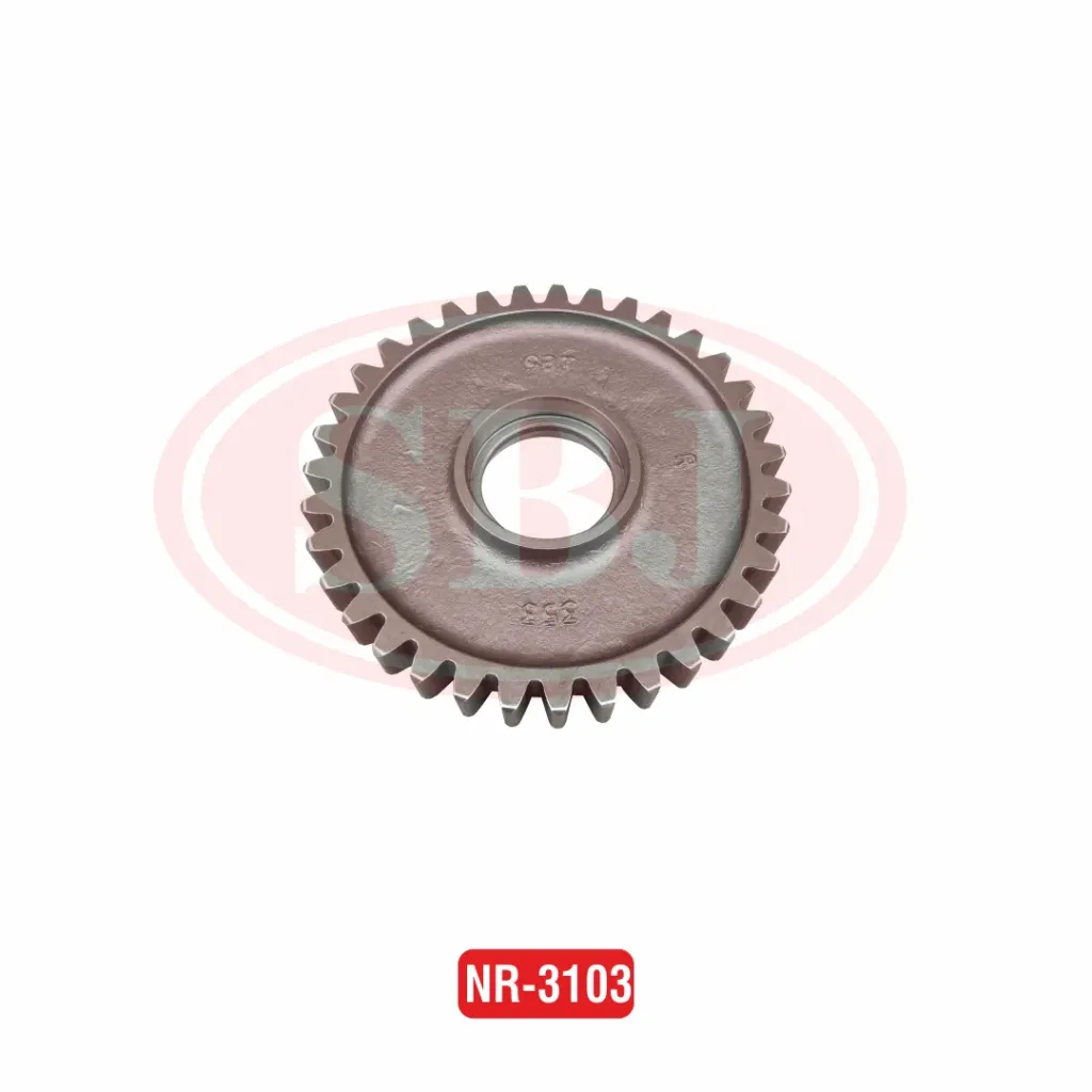 SIDE GEAR HOWARD 35T 7NO BEARING   