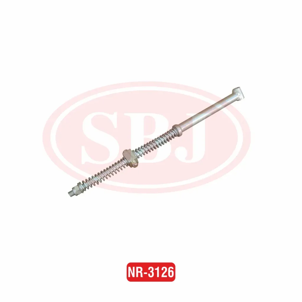 DAMPER ASSEMBLY JADHAO LAYLAND/LEMKEN/KIRLOSKAR    