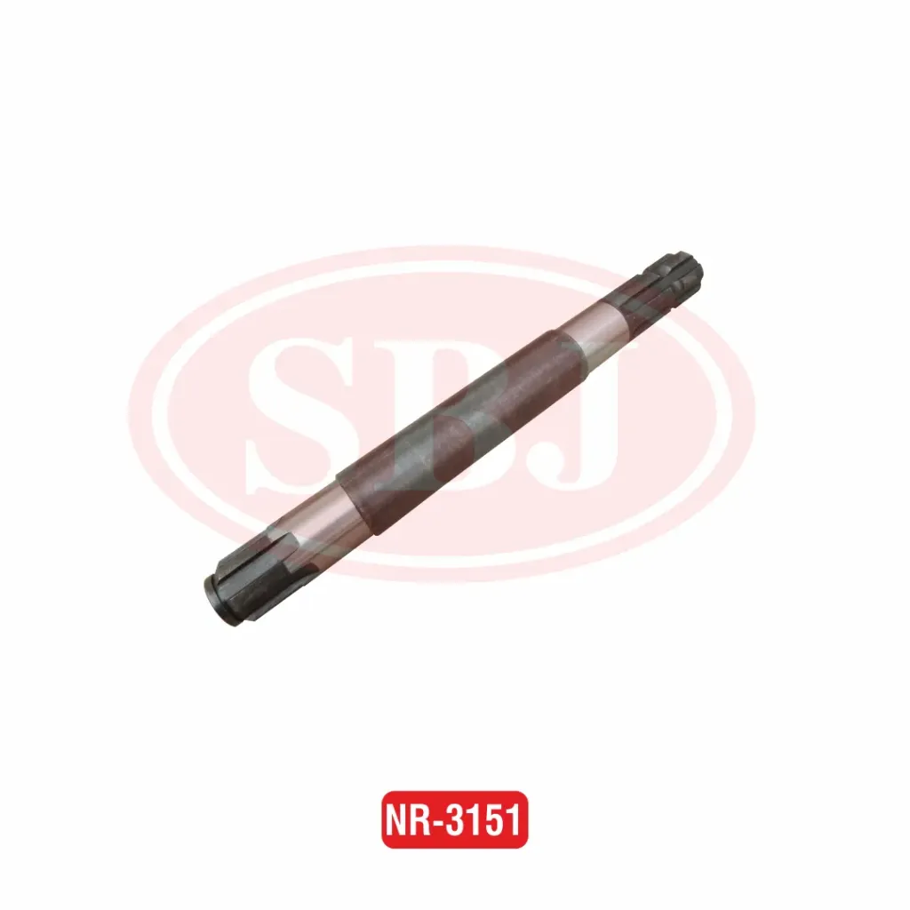 INPUT SHAFT  LANCER 6TX6T   