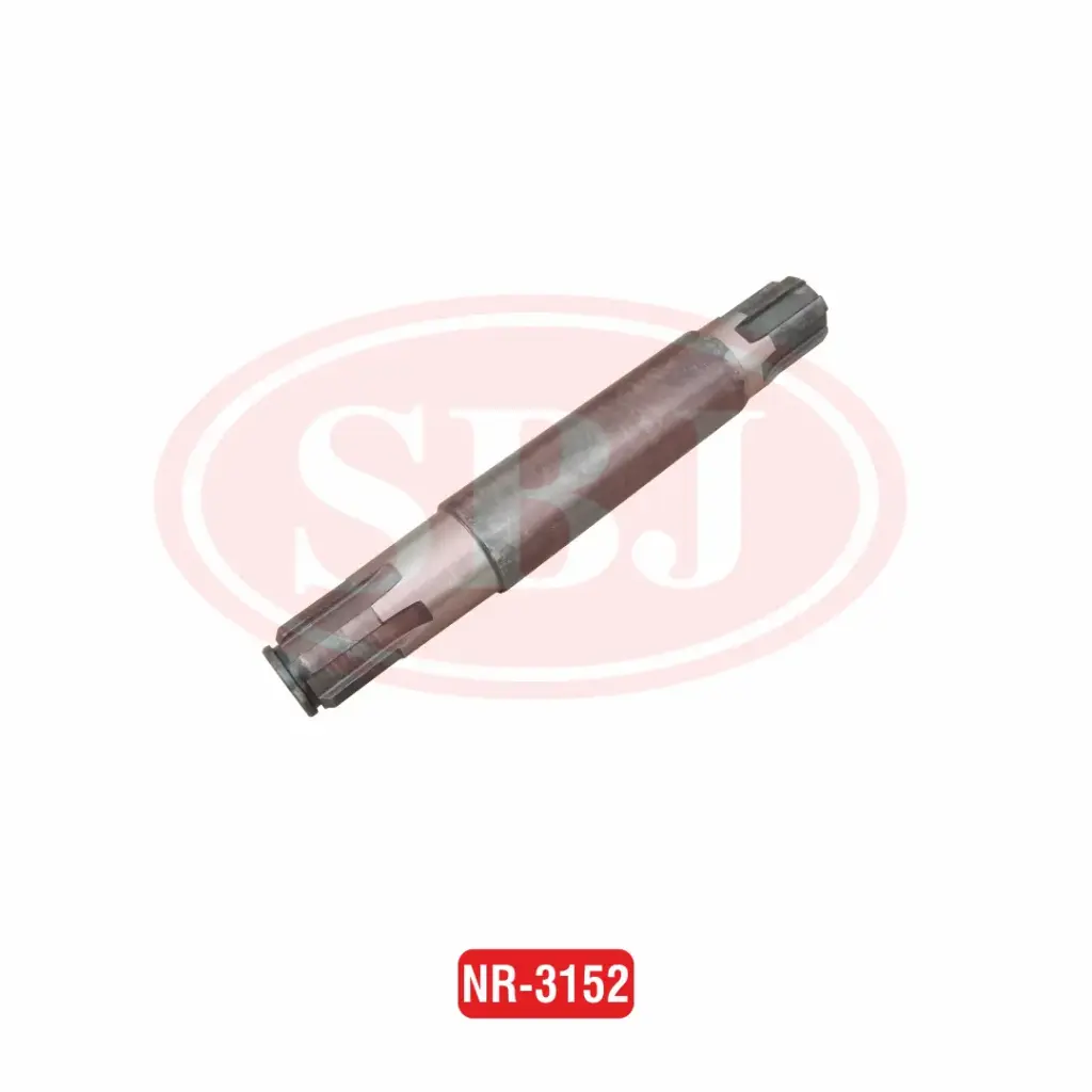 OUTPUT SHAFT  LANCER 6TX6T  L-10" 