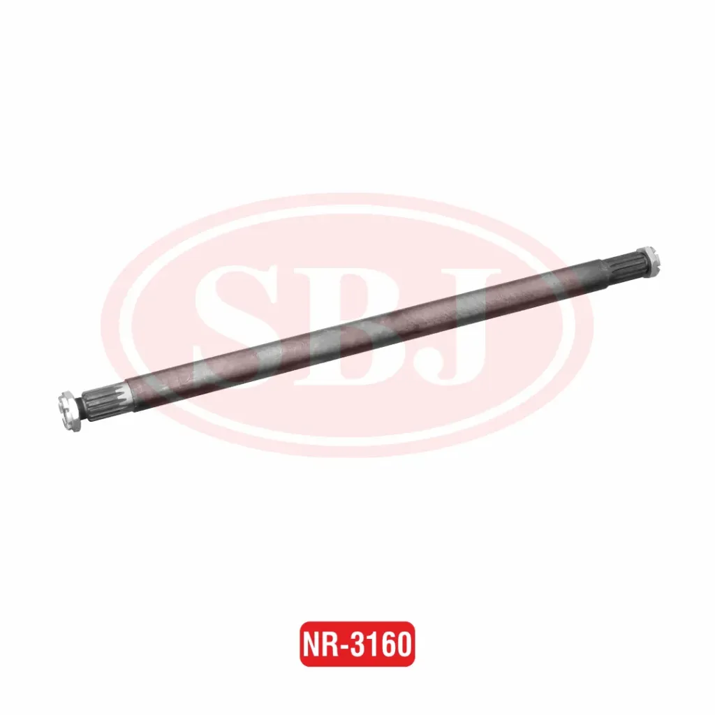 [NR3160] JACK SHAFT/TRANSMISSION SHAFT AGRISTAR 10TX10T 34” 