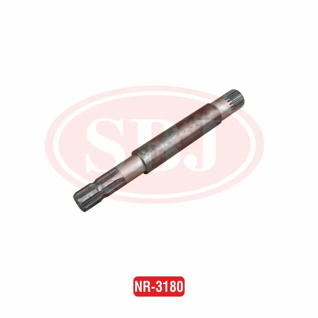 [NR3180] INPUT SHAFT MULTI SPEED  ESCORT 6TX20T   