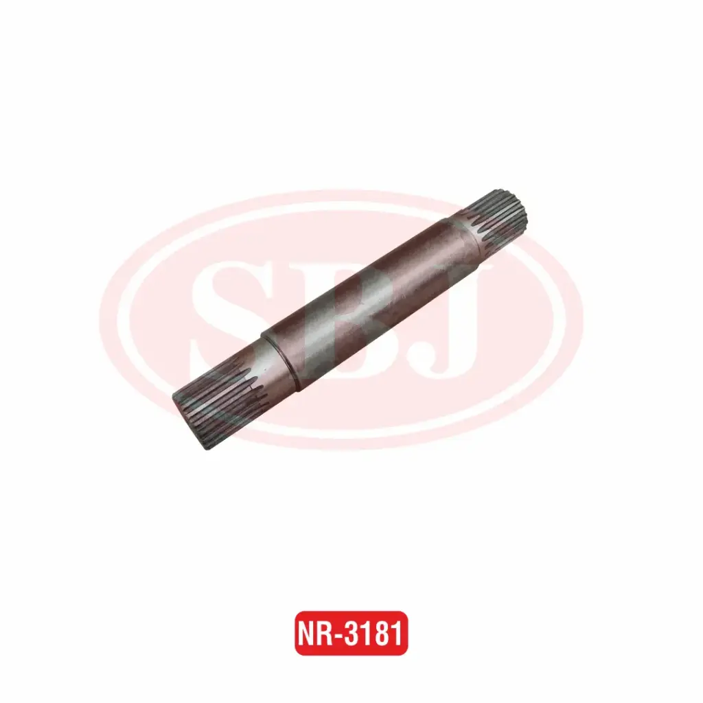OUTPUT SHAFT MULTI SPEED ESCORT 20TX20T   