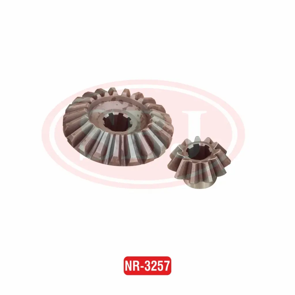 [NR3257] CROWN PINION ROTOKING  11T/6SX21T/8S   
