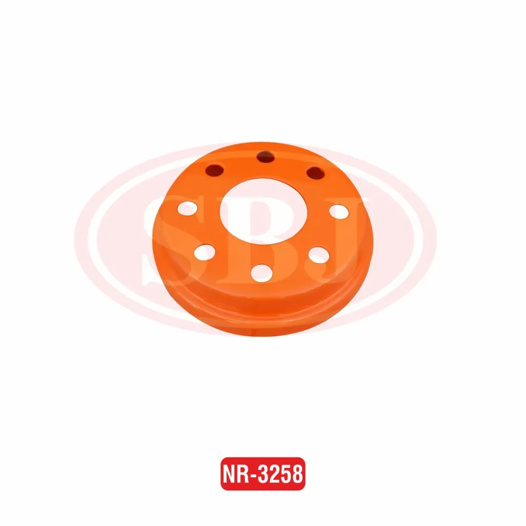 DUST COVER   ROTOKING 8HOLE   