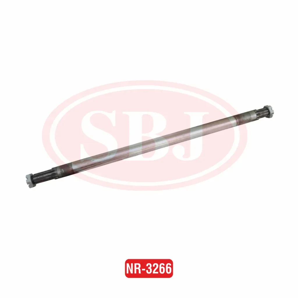 JACK SHAFT/TRANSMISSION SHAFT EICHER 10TX10T  39.50" 
