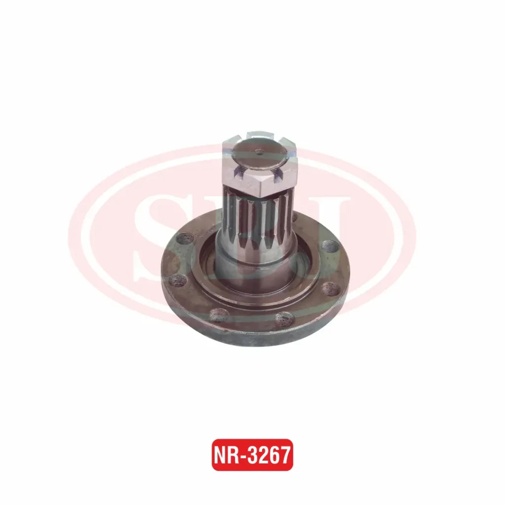 RD AXLE SONALIKA CHALLENGER 17T/8HOLE   