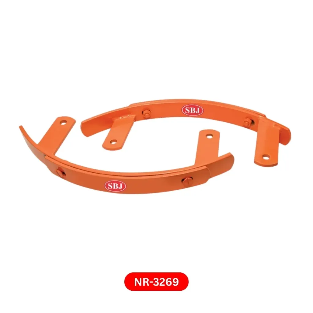 DEPTH SKID(L&R) SONALIKA ALPHA/DELTA/CHALLENGER