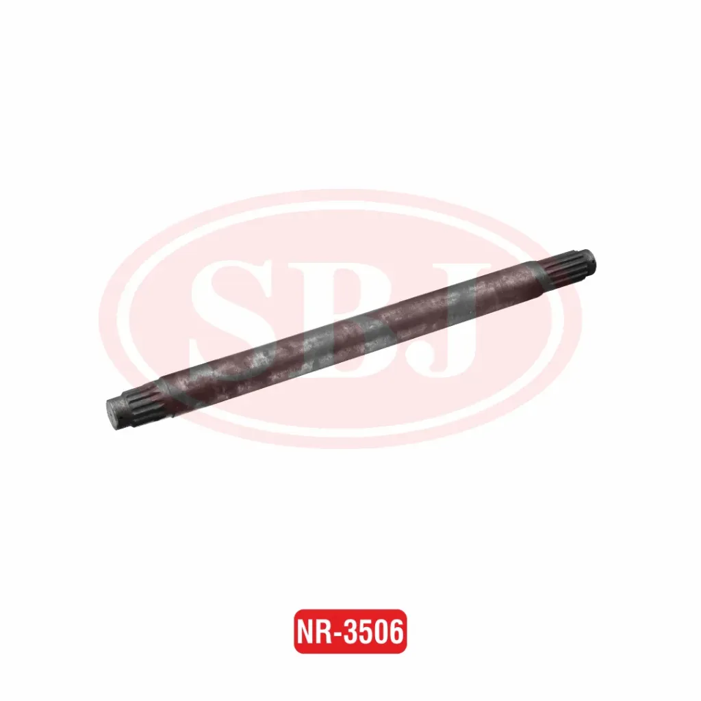 JACK SHAFT/TRANSMISSION SHAFT LANCER 14TX14T  29.5" 