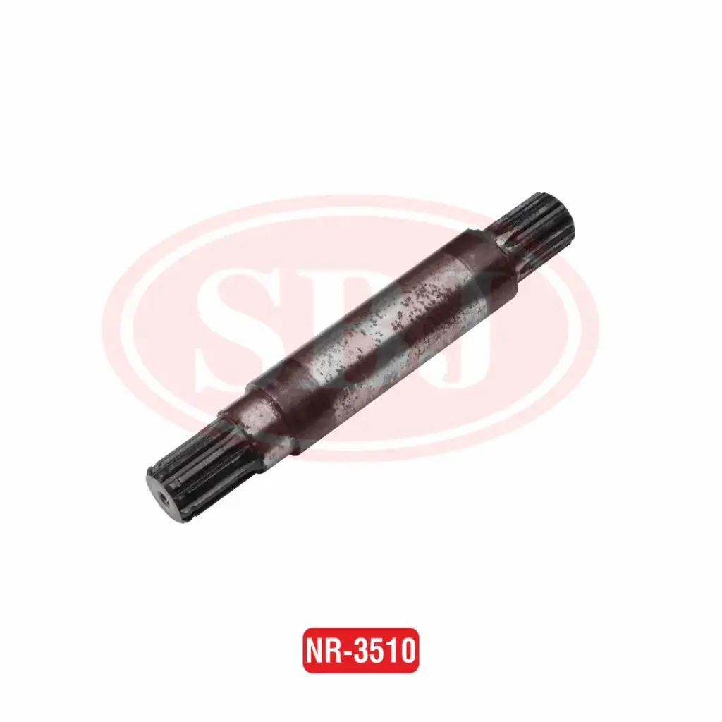 OUTPUT SHAFT  LANCER 12TX12T   