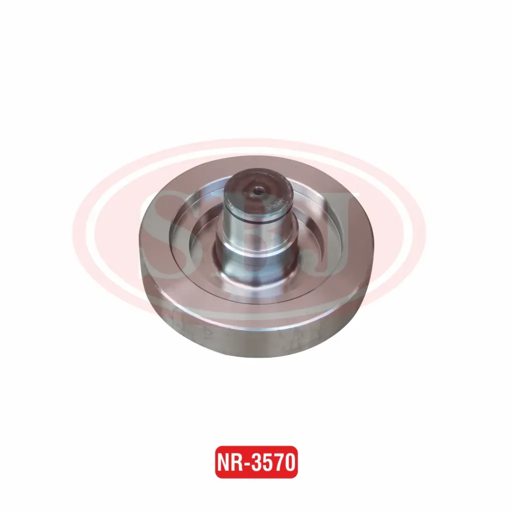 STUB AXLE  LANCER 45MM   