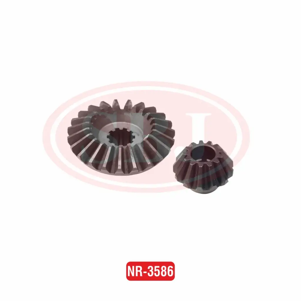 [NR3586] CROWN PINION EICHER 13T/6SX23T/10S   