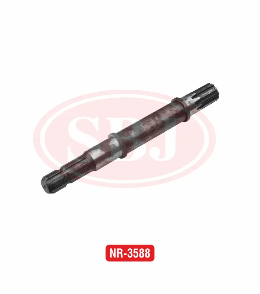 [NR3588] INPUT SHAFT AGRISTAR 6T X10T   
