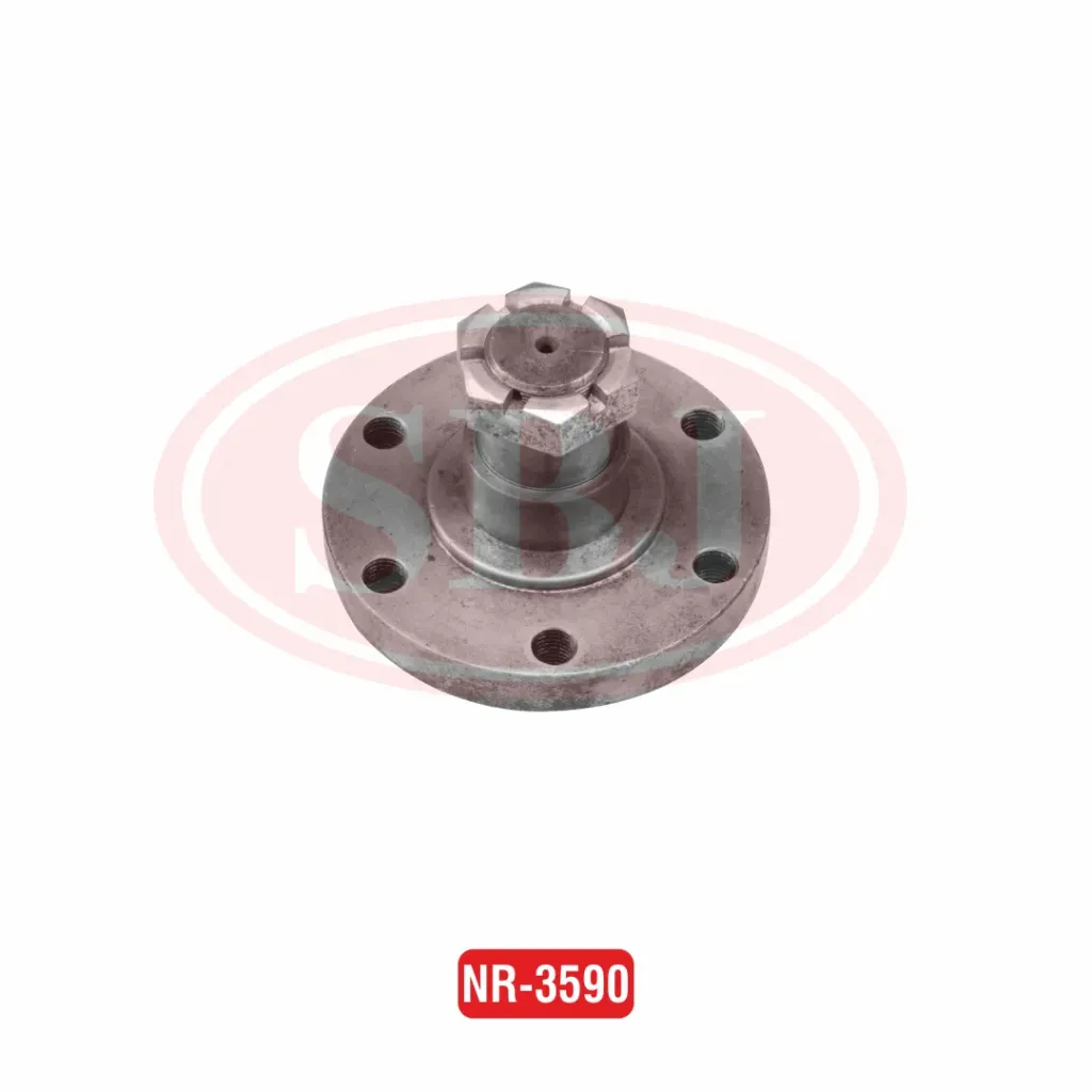 STUB AXLE KS KS BHIM 6HOLE 6309  