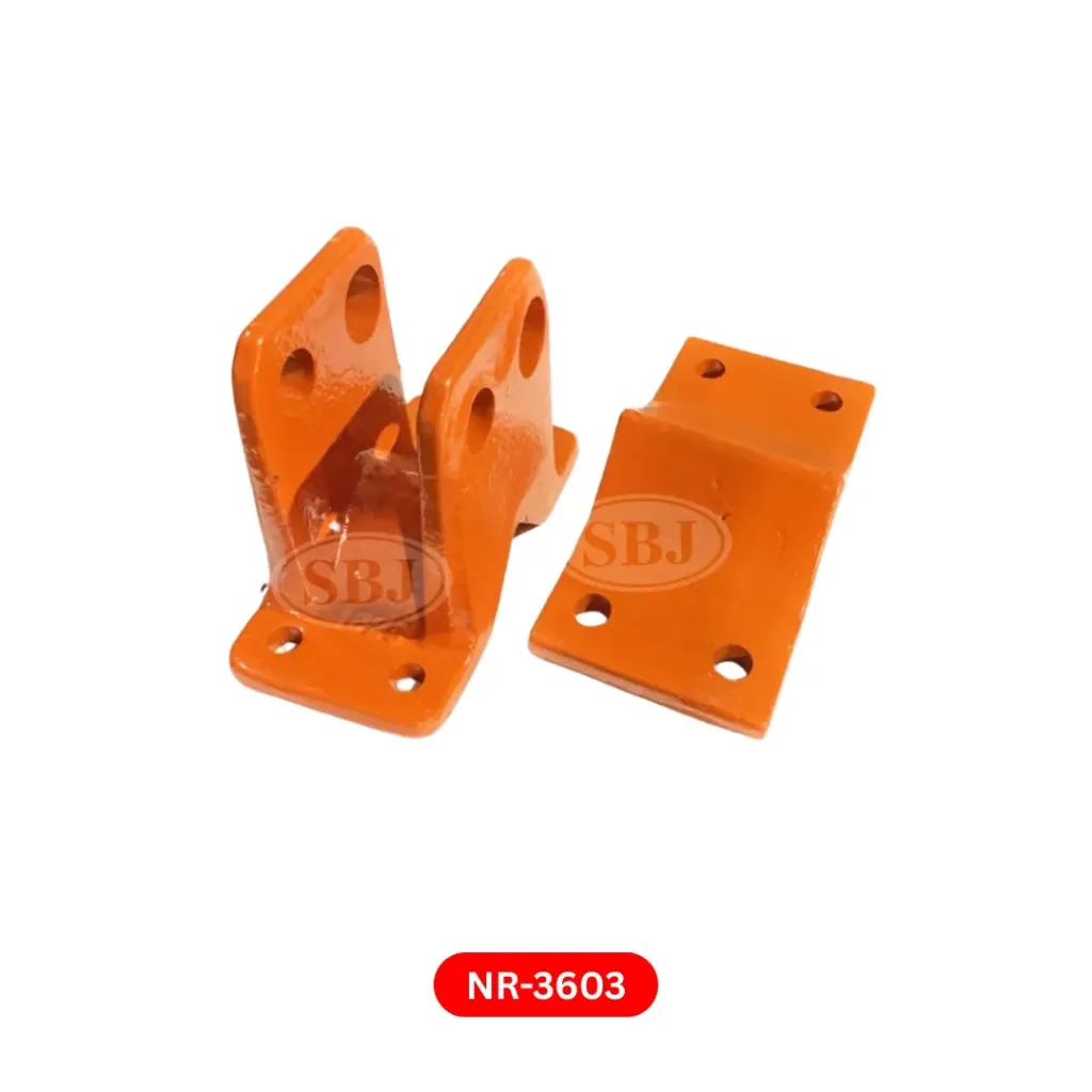 [NR3603] CLEVIS BRACKET  SHAKTIMAN 2HOLE   