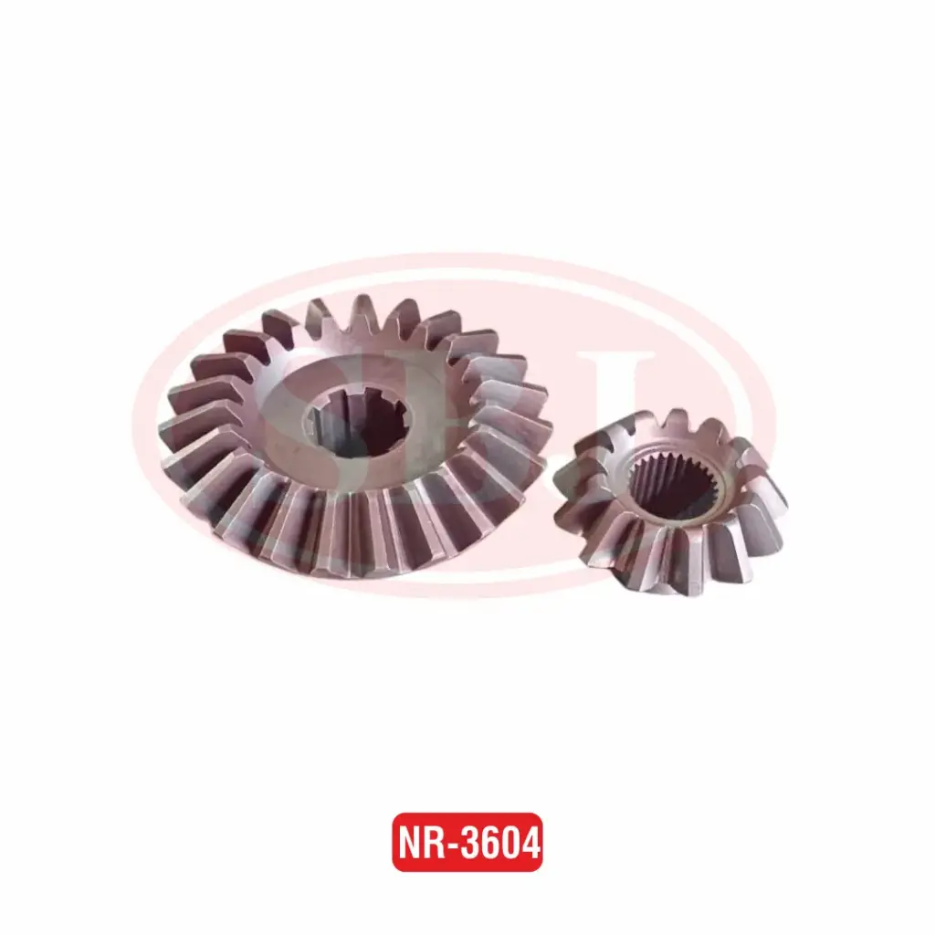 [NR3604] CROWN PINION SHAKTIMAN 13T/27SX23T/8S   