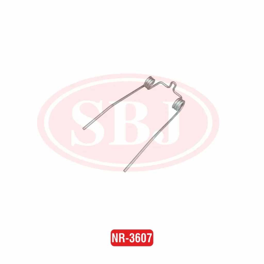 [NR3607] HARVESTOR TINE 9" 