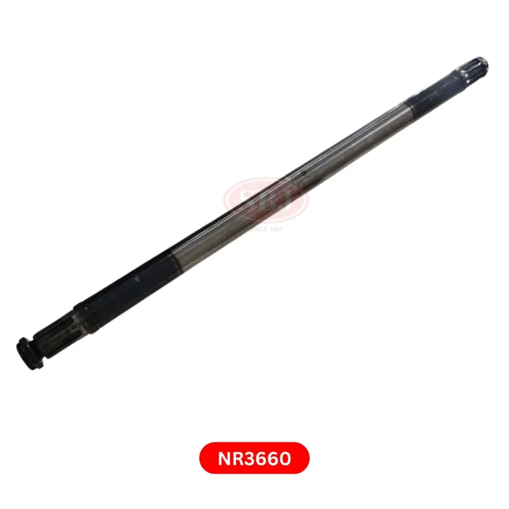 [NR3660] JACK SHAFT/TRANSMISSION SHAFT GARUD 6TX14T  42"  