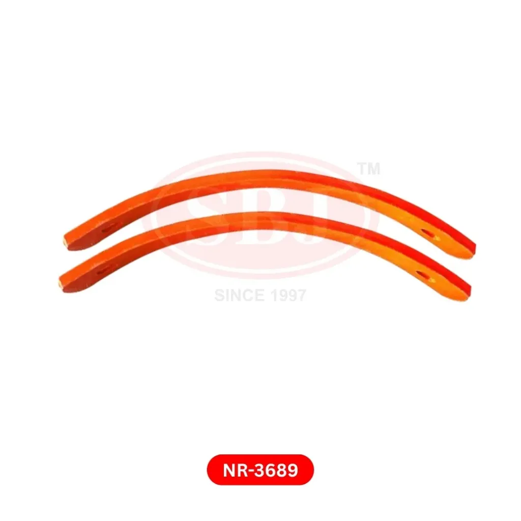 [NR3689] LOWER PATTI SET OF 2 SHAKTIMAN 12MM 