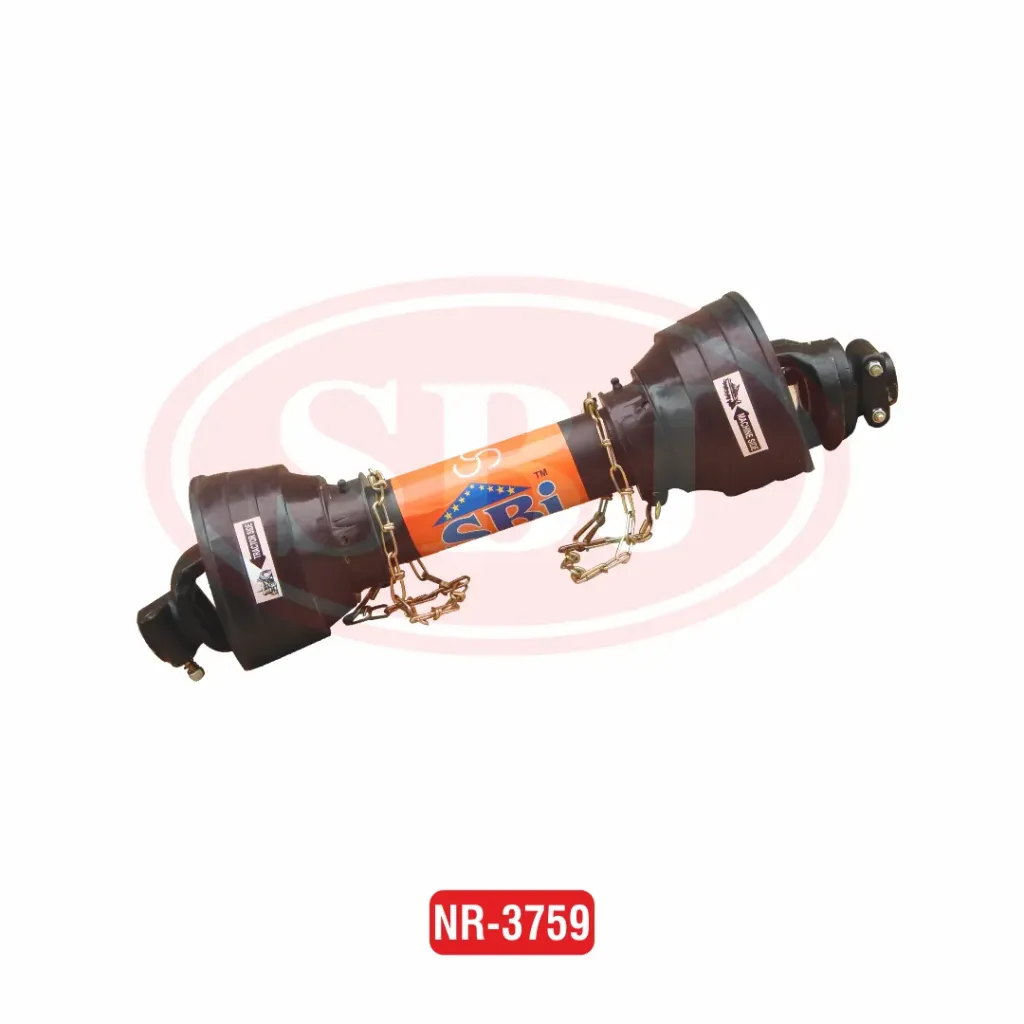 [NR3759] PTO SHAFT BALER REDLANDS  MINI     